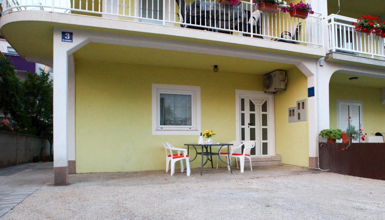 Ana Lovetovo Vodice Eksteriør bilde