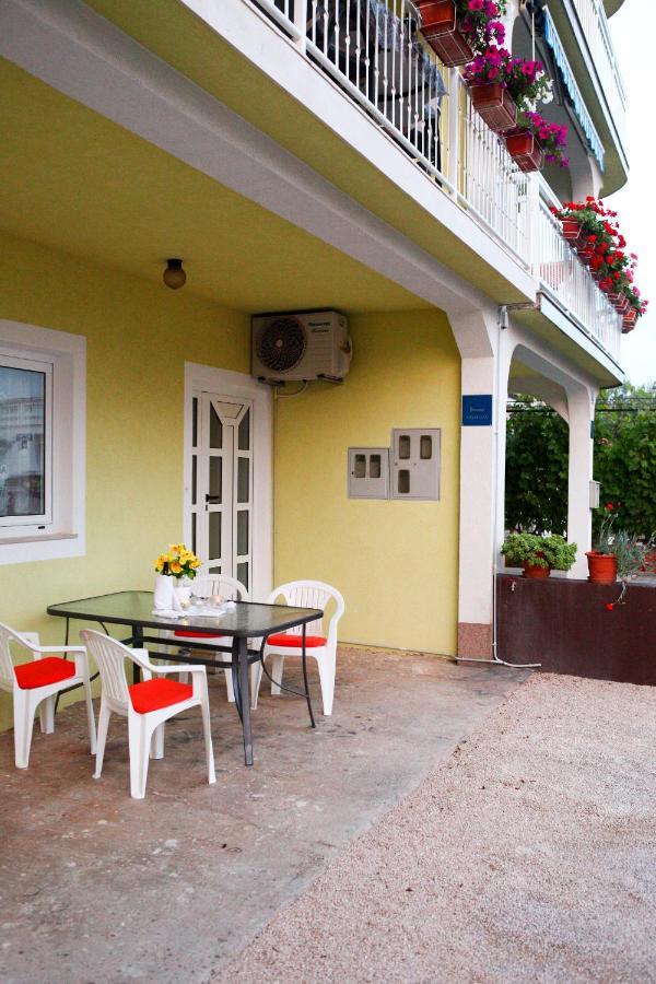 Ana Lovetovo Vodice Eksteriør bilde