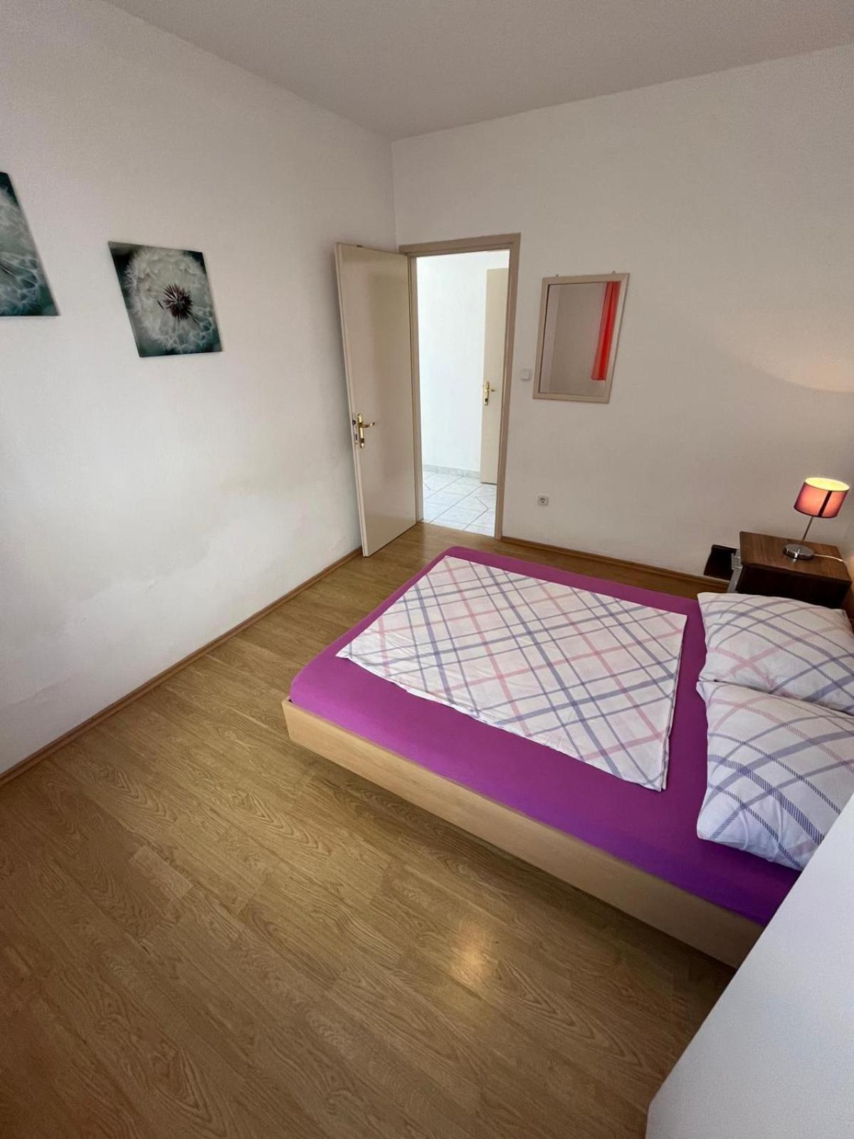 Ana Lovetovo Vodice Eksteriør bilde