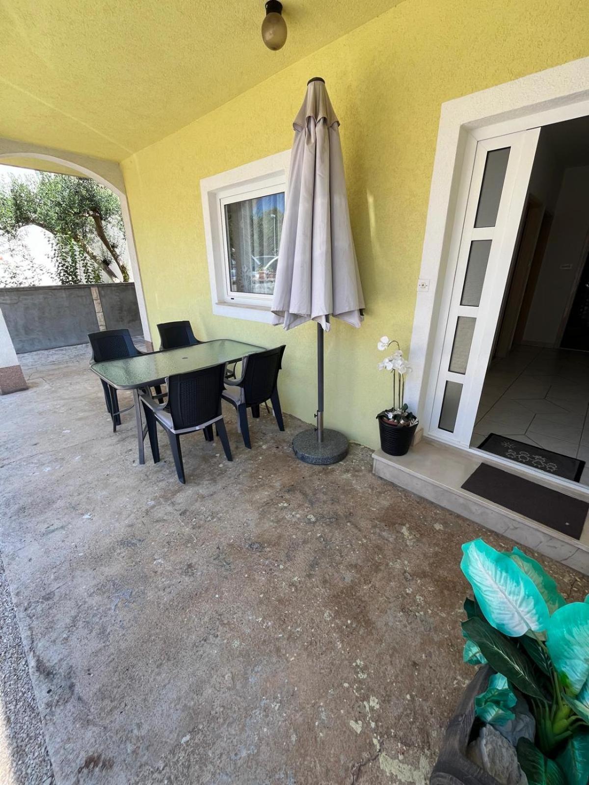 Ana Lovetovo Vodice Eksteriør bilde